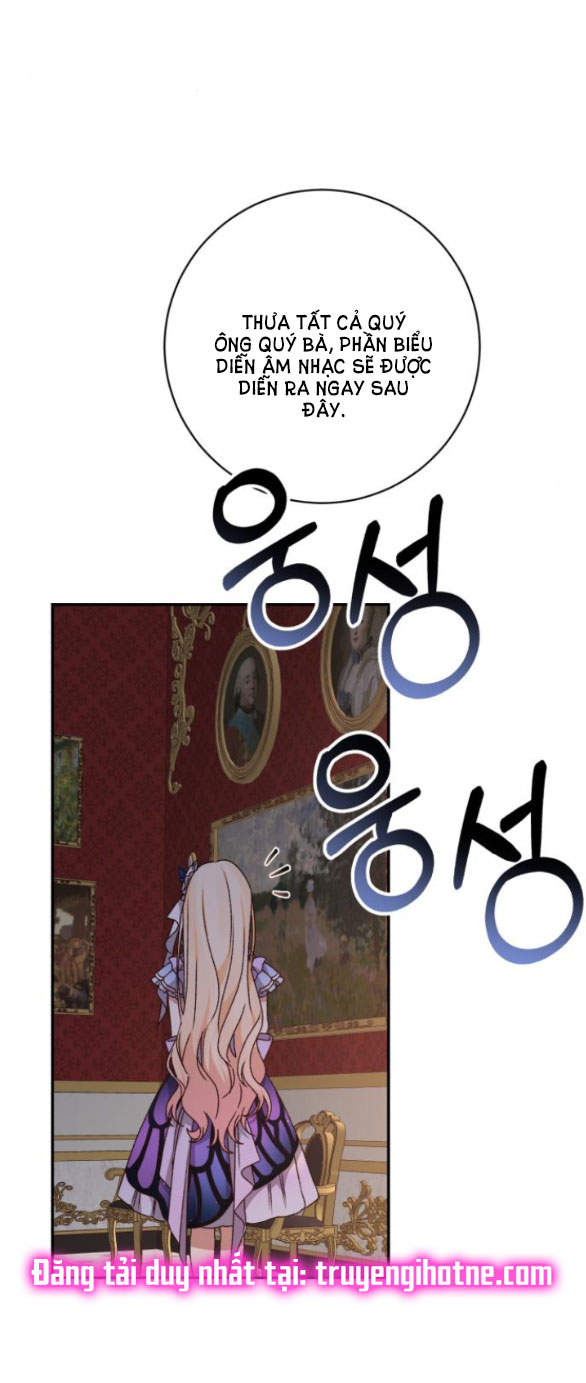 Bạo Chúa Muốn Có Cuộc Sống Tốt Đẹp chapter 38.1 - Trang 20
