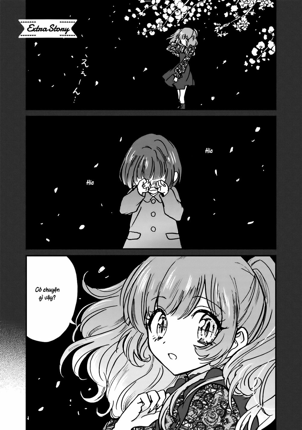 killing me / killing you chapter 9.5 1