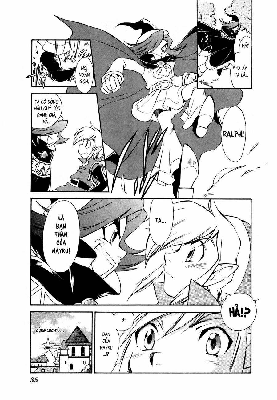 legend of zelda: oracle of ages chapter 3 7