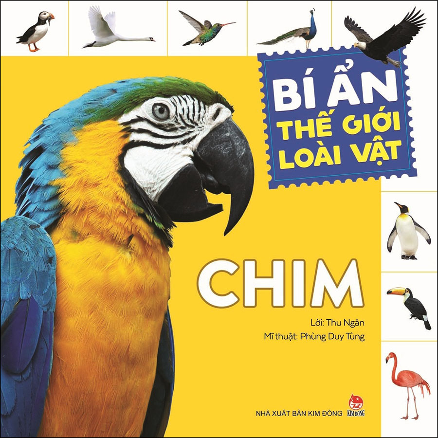 Combo Bí Ẩn Thế Giới Loài Vật