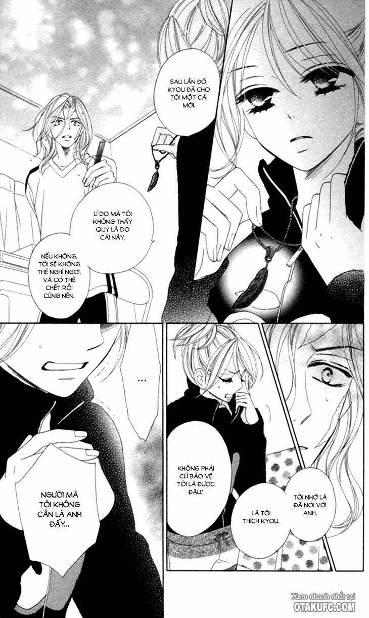 yêu quái cánh đen chapter 29 22