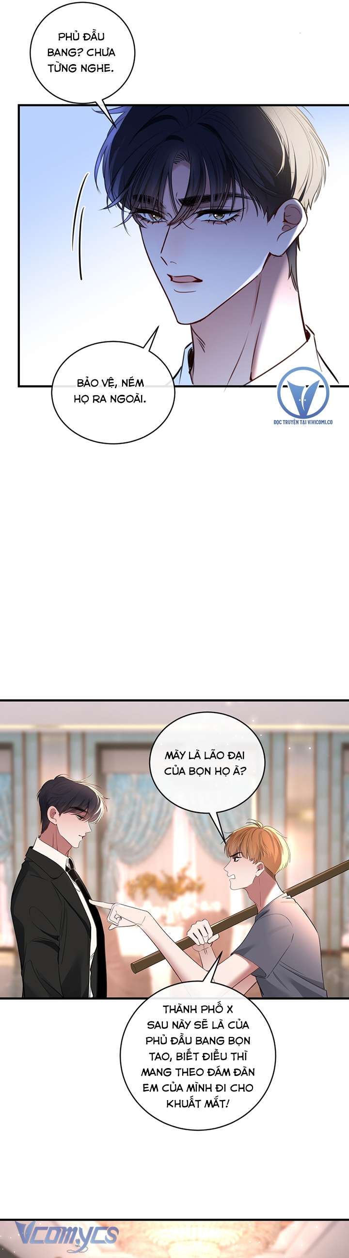 xin lỗi, tôi cũng là đại lão chapter 50 23