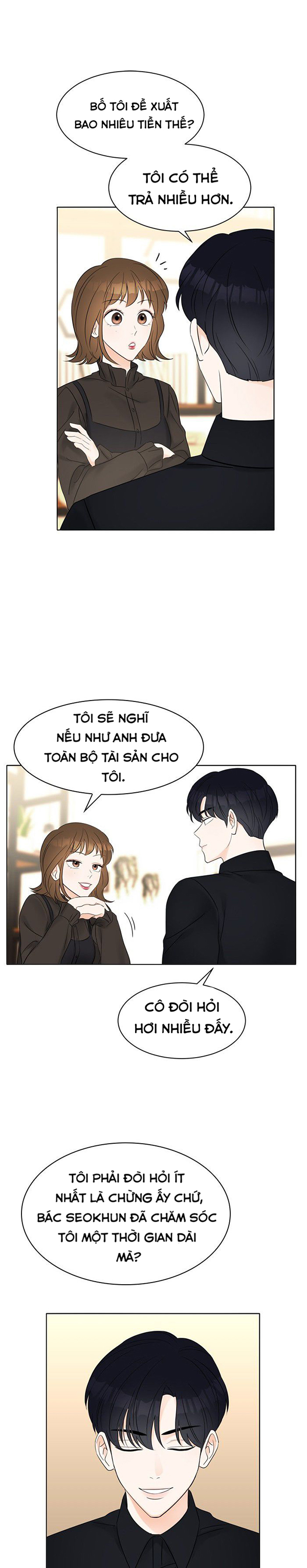 khi ta chạm nhau chapter 6 18