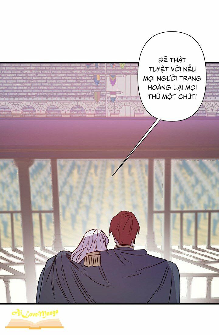 hôn lễ báo thù chapter 30 42