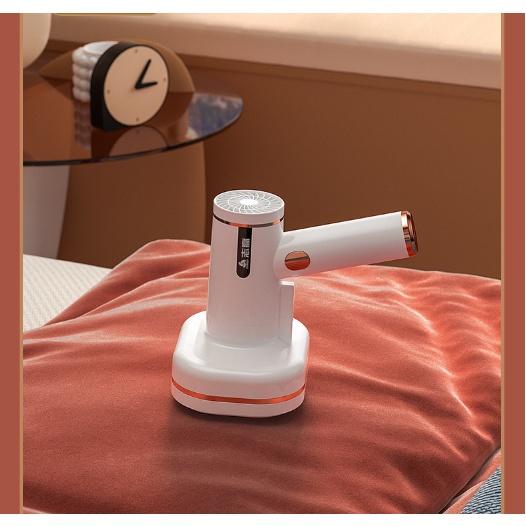 Máy hút bụi giường nệm cầm tay pin sạc có tia UV khử khuẩn Handheld dust mite vacuum cleaner