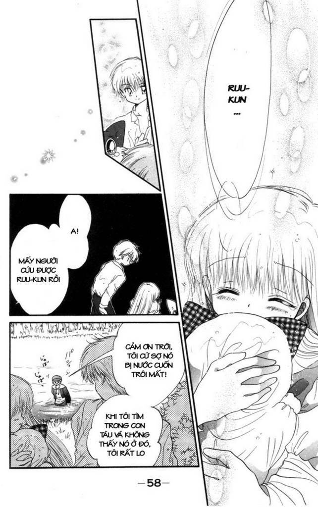 daa! daa! daa! chapter 7 26