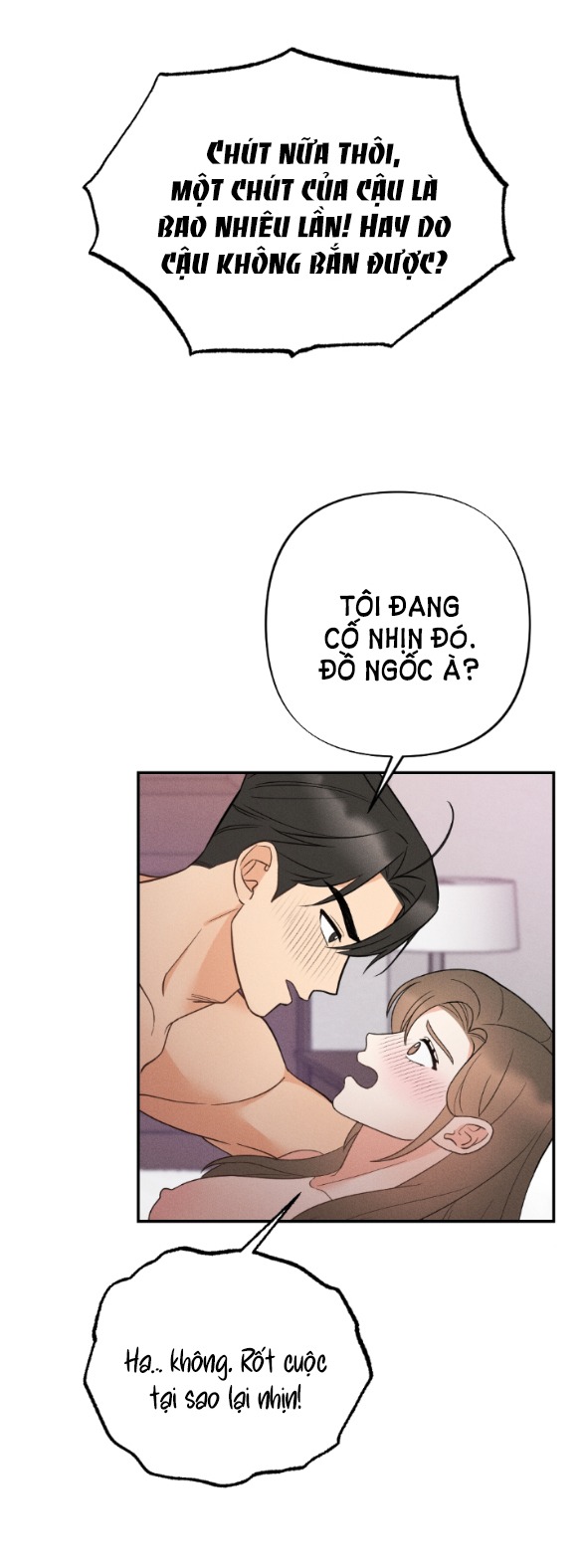 Mất Tư Cách Bạn Bè chapter 17.2 - Trang 8
