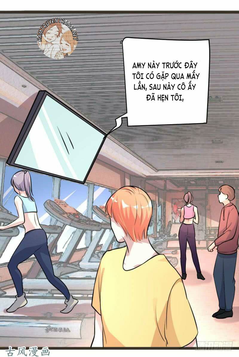 mặt nạ mê hoặc chapter 46 11