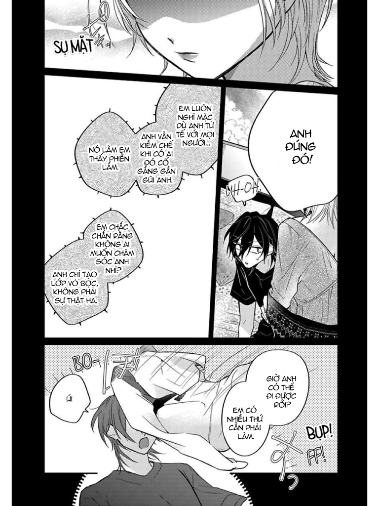 anh bạn tốt bụng chapter 3.1 7