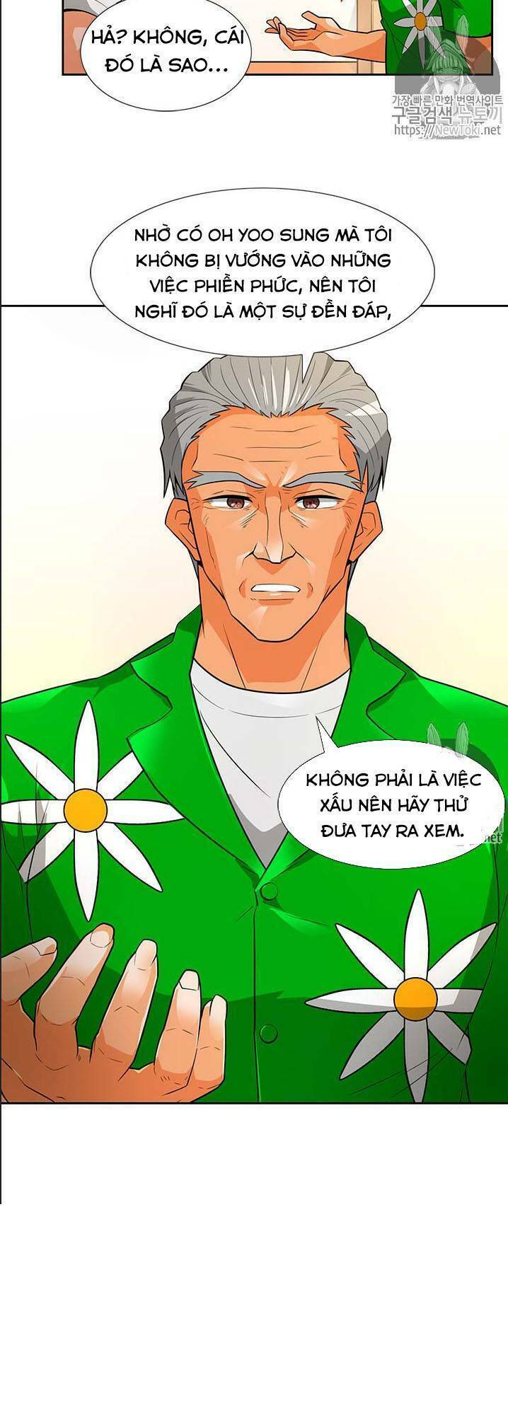 tôi tự động săn một mình chapter 39 35