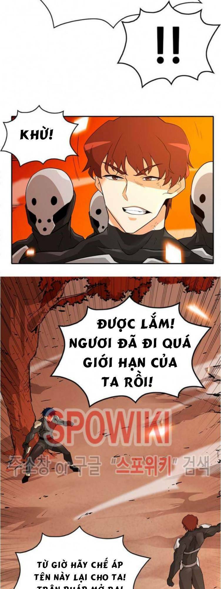 tôi tự động săn một mình chapter 37 49