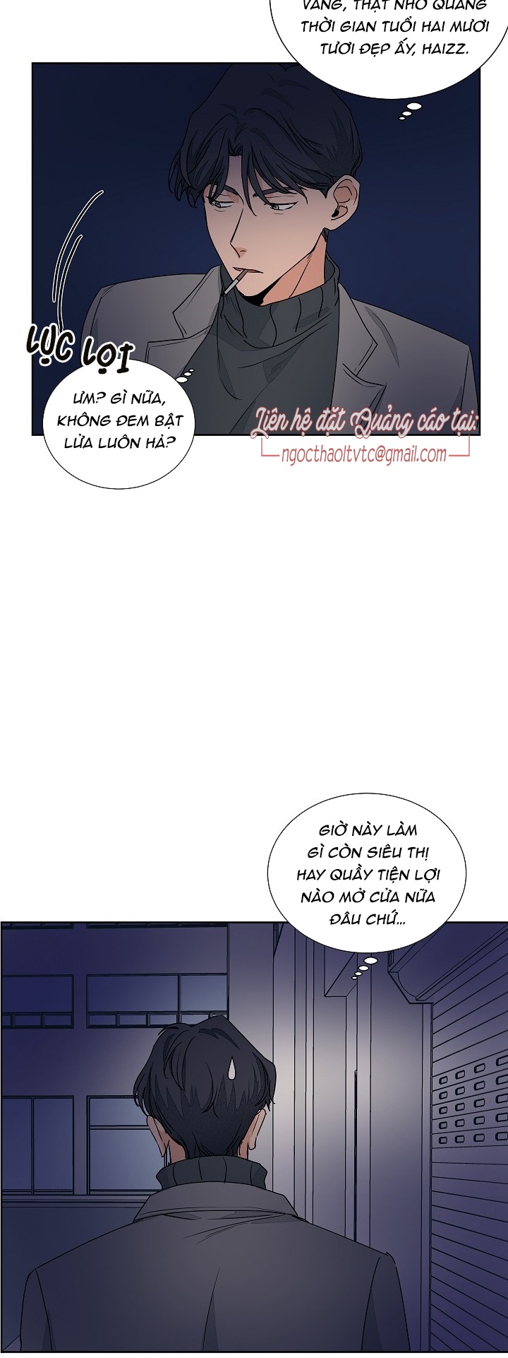 yêu em đi, bác sĩ! chapter 30 46