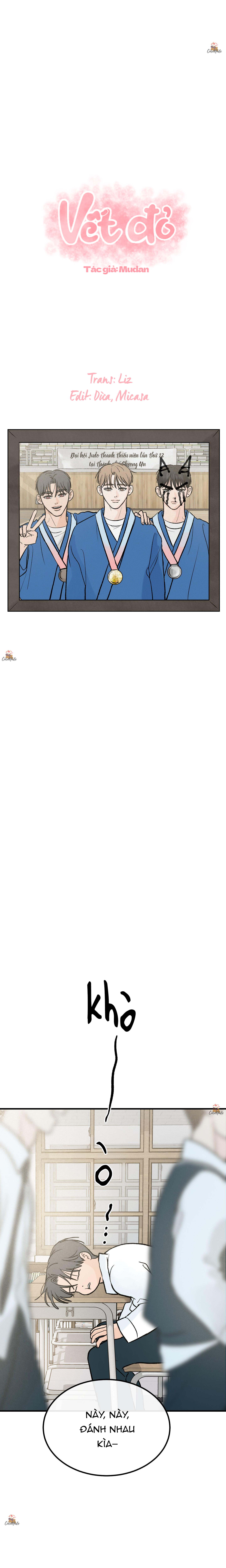 vết đỏ chapter 18 18