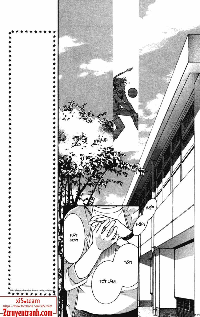 xứng danh anh hùng chapter 43 32