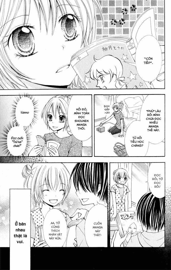 koi ja nai no da! chapter 1 37