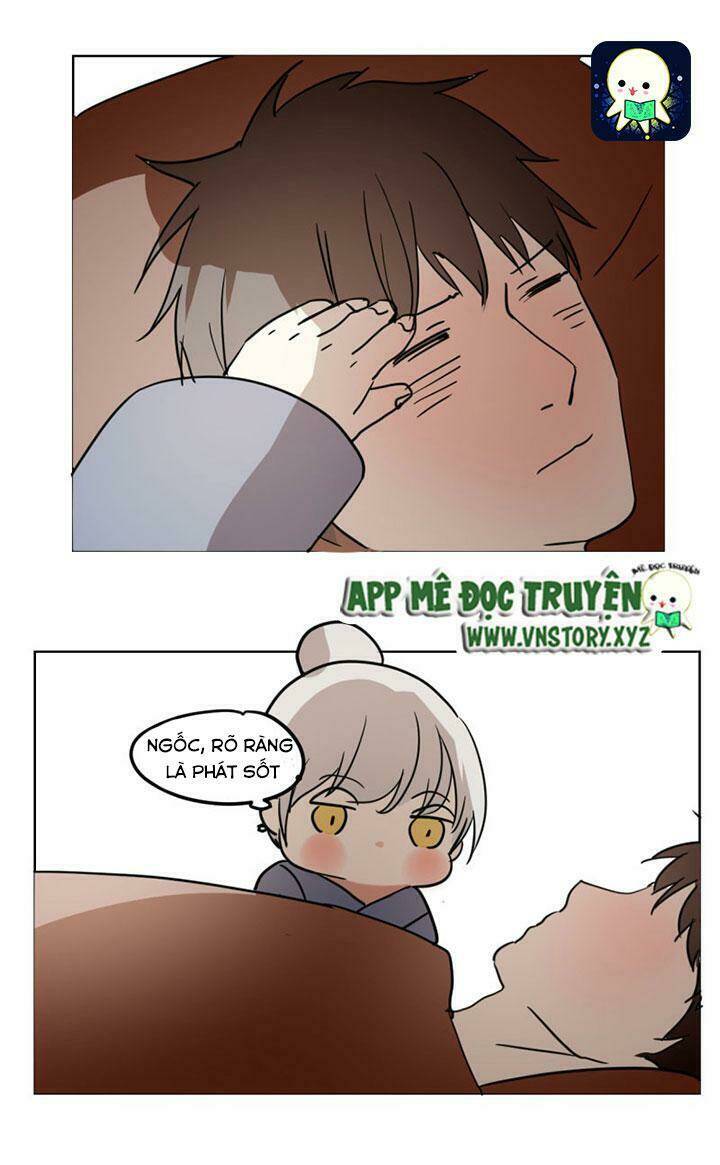 đạo trưởng đại nhân đến nhà chapter 20 17