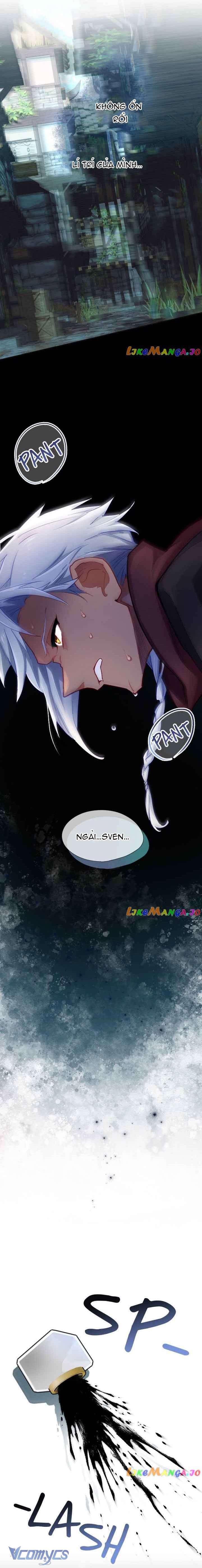 sự báo thù của một vị thánh chapter 72 9