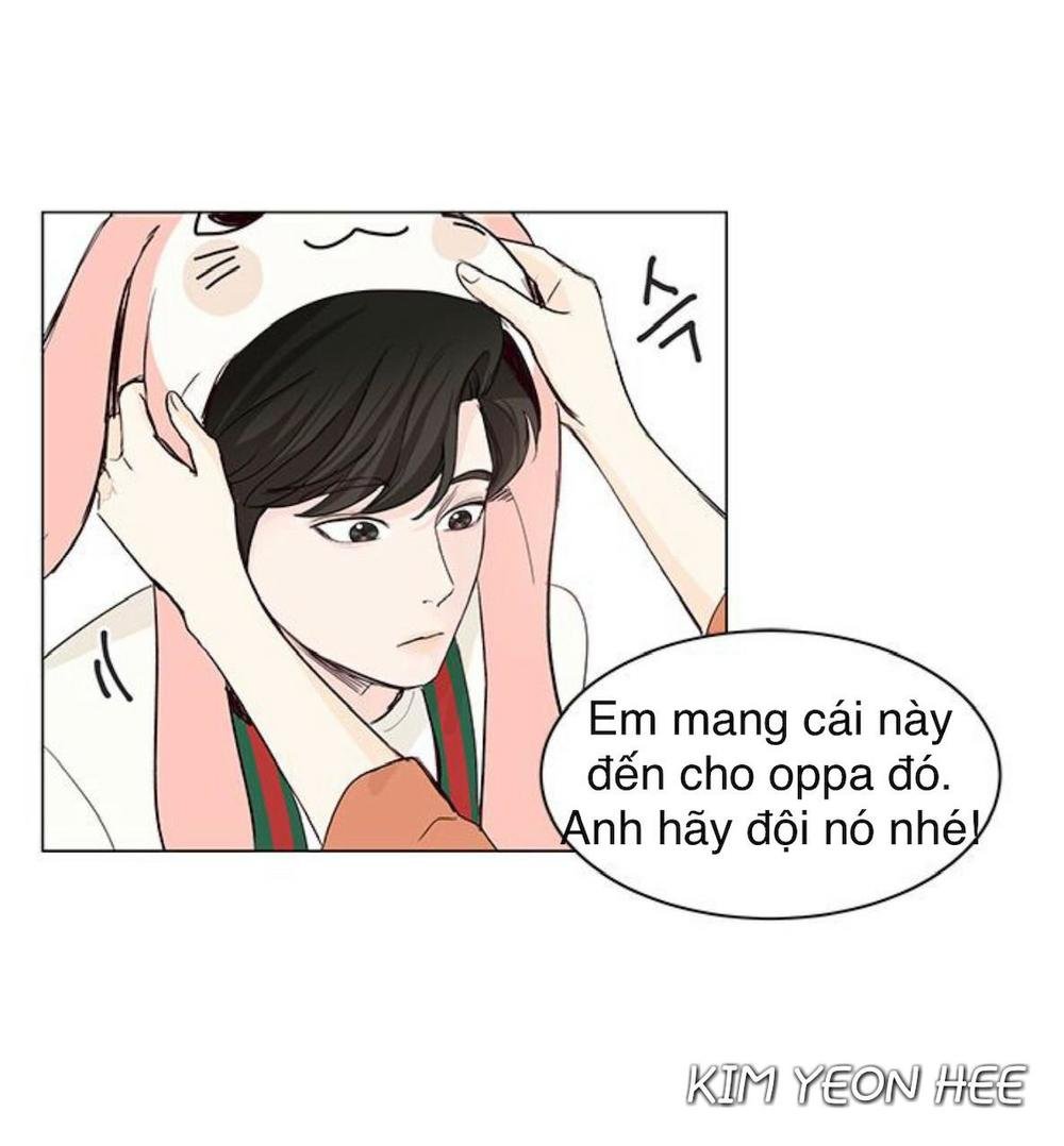 tôi kết hôn cùng antifan chapter 25.2 22