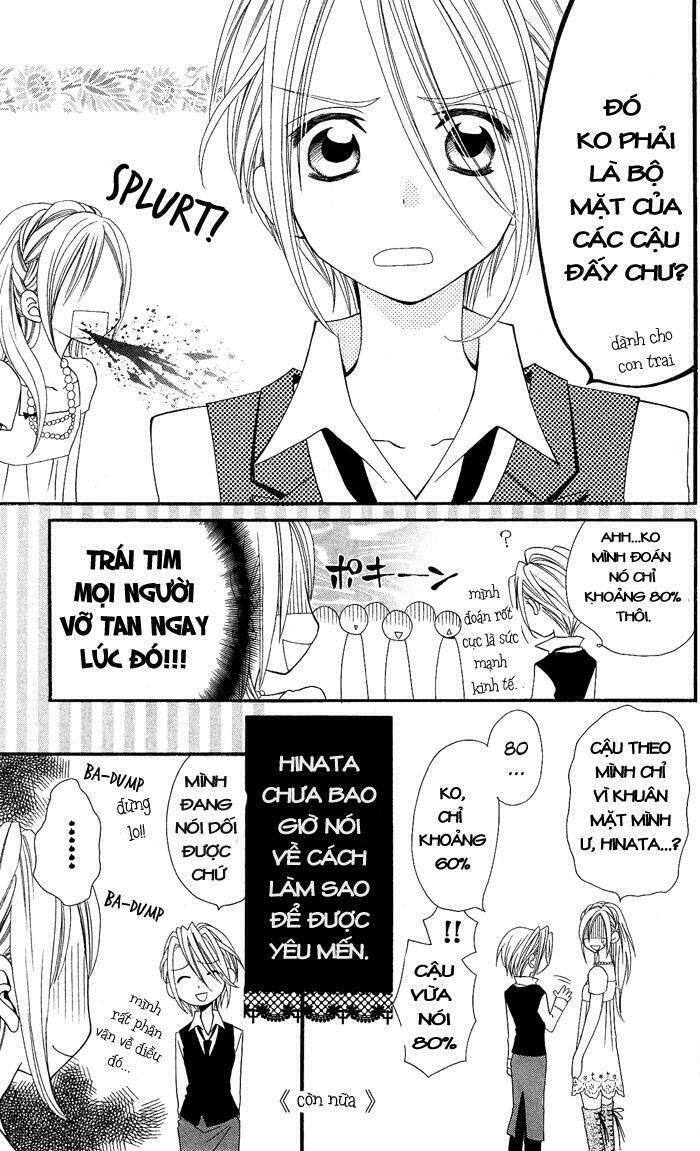 usotsuki lily chapter 6 52