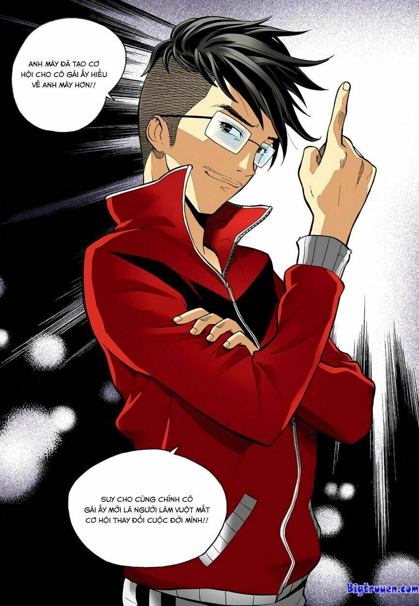 skill of lure - nghệ thuật quyến rũ chapter 4.5 19