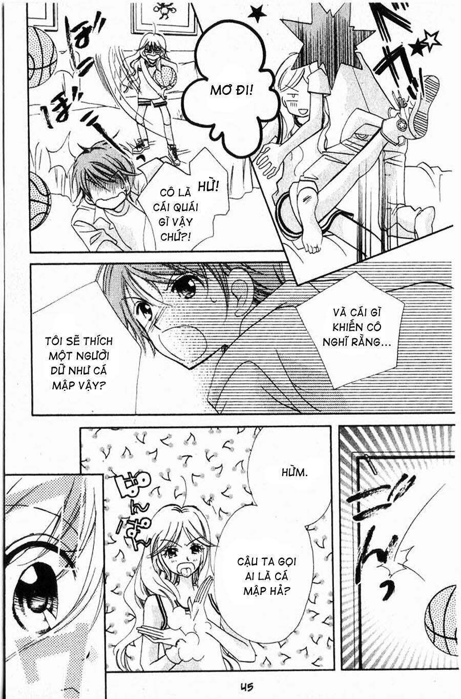 kedamono damono chapter 1.2 27