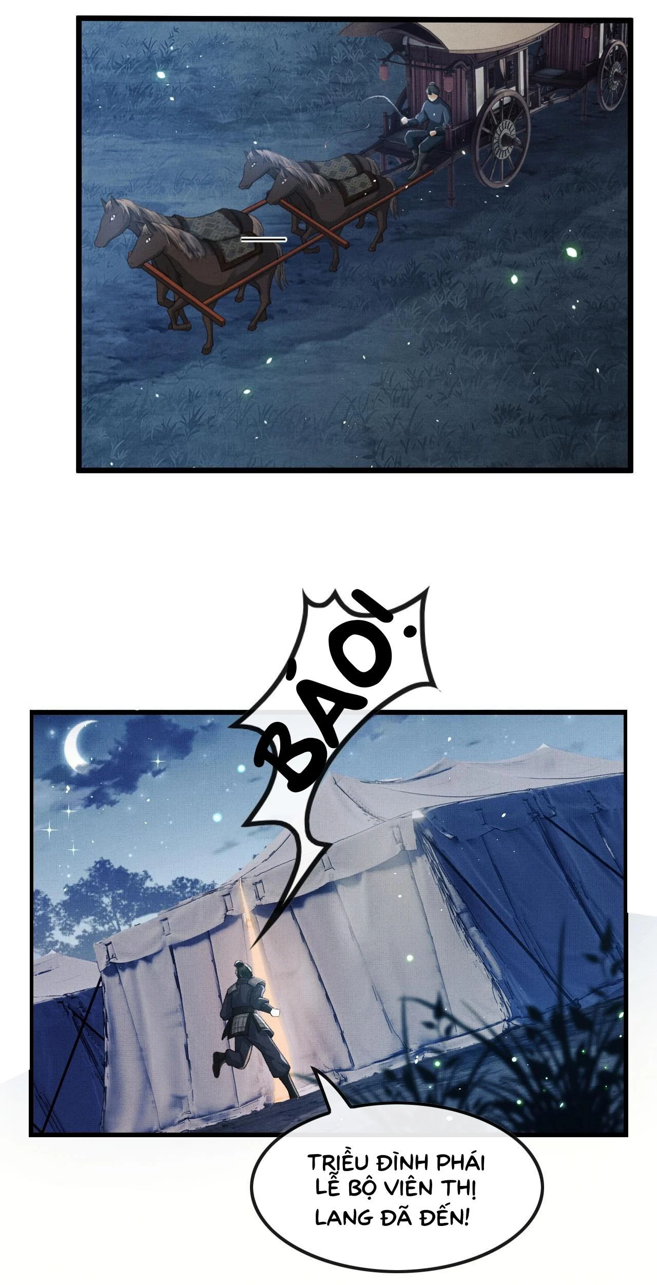 tướng quân luôn tự coi mình thành thế thân chapter 15 21