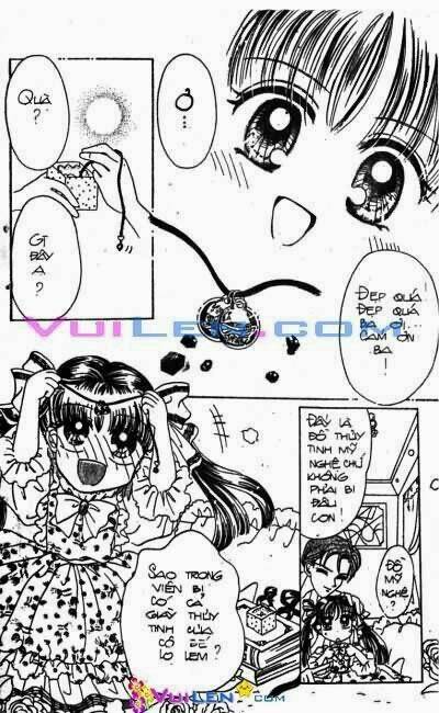 đôi giày thủy tinh chapter 1 9