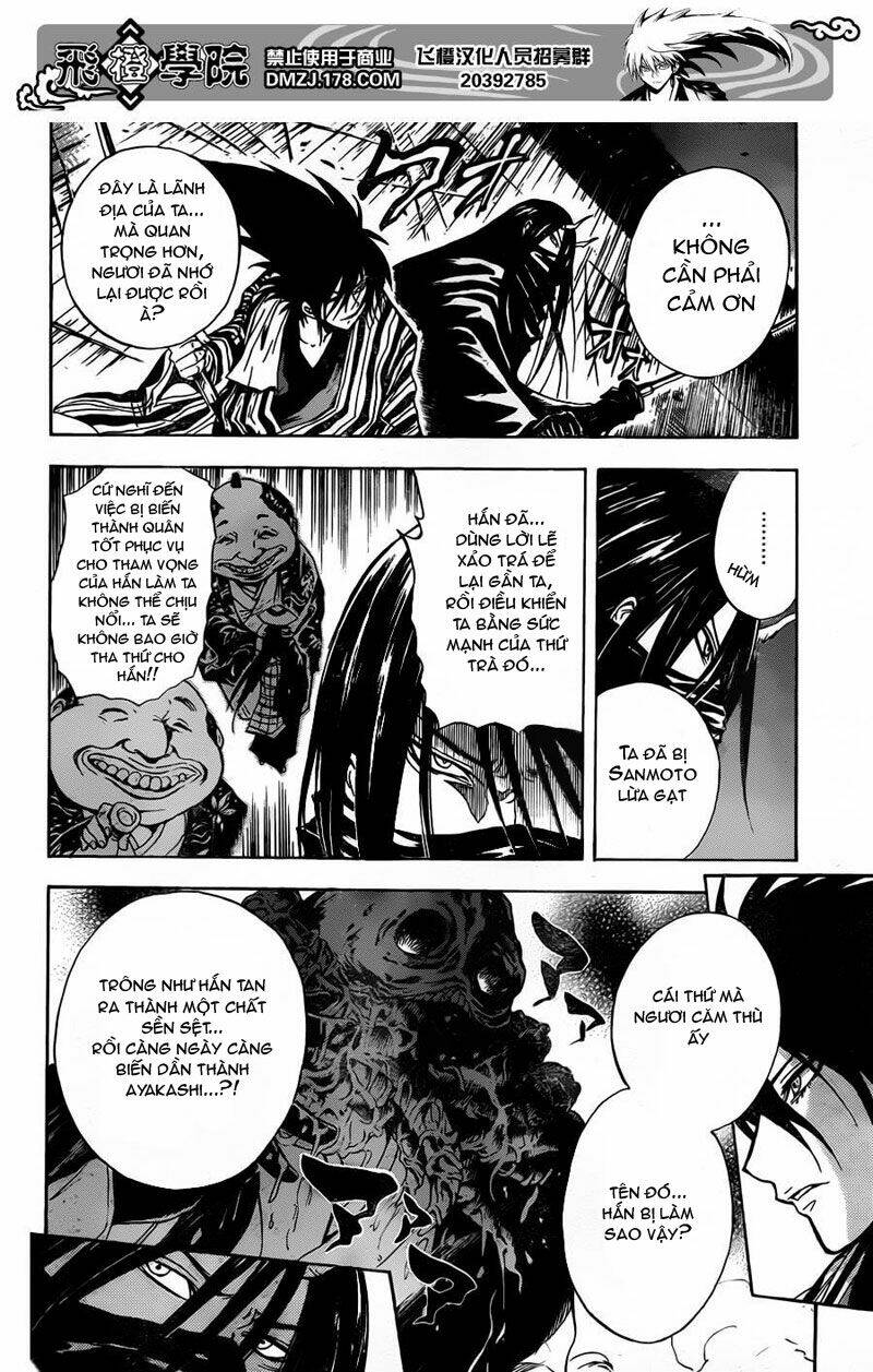 bách quỷ dạ hành chapter 157 5