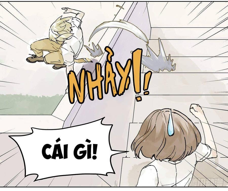 bạn cùng lớp tôi đều kỳ lạ chapter 10 25