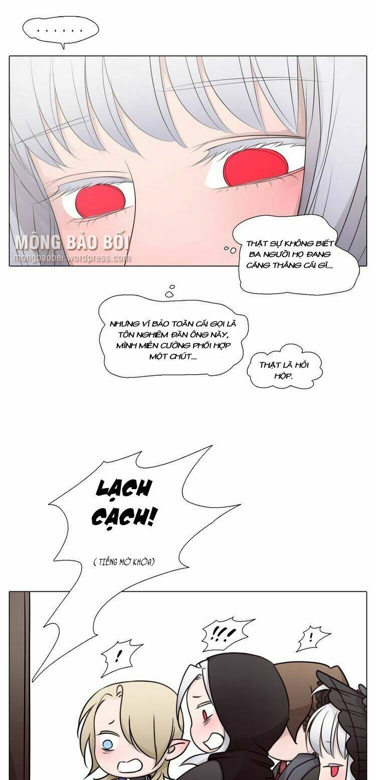 vampire & hunter chapter 33 10