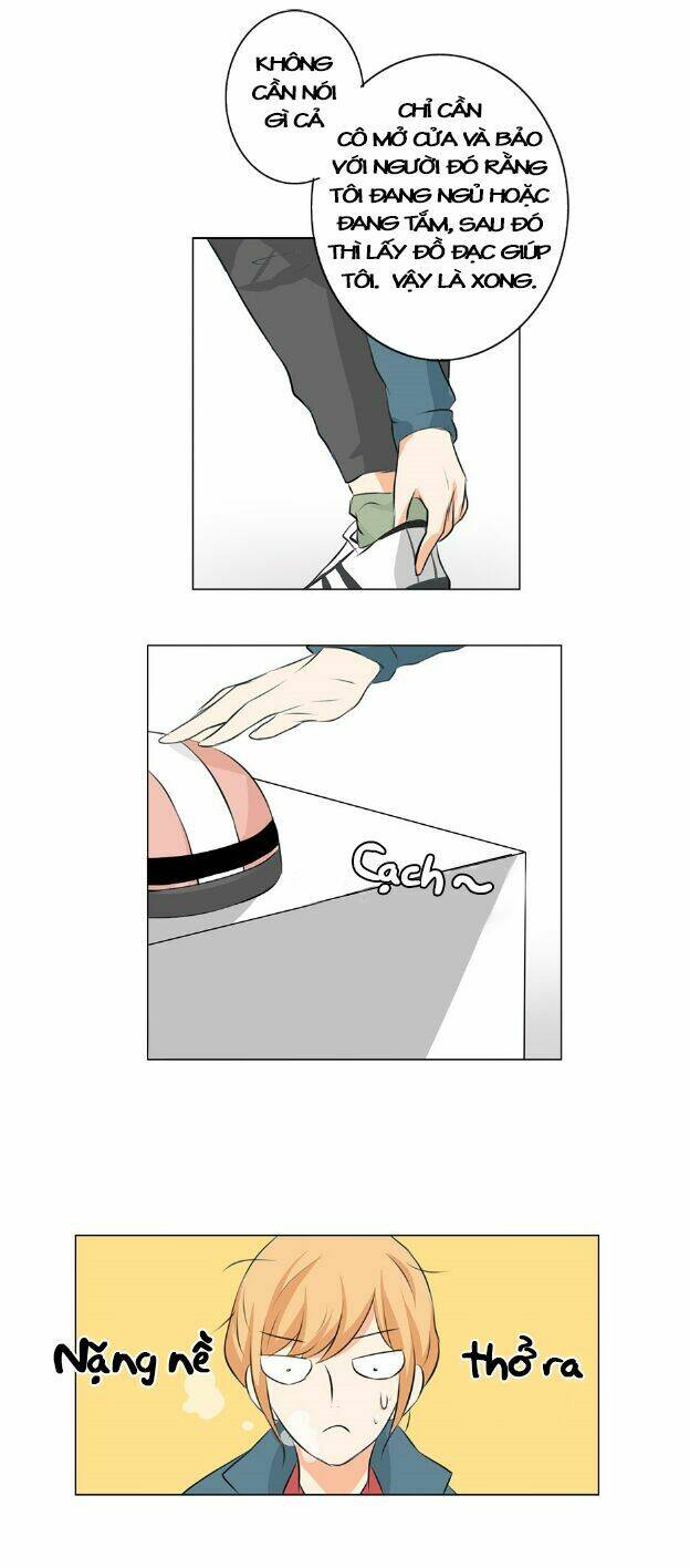 không thể thay thế. chapter 2 18