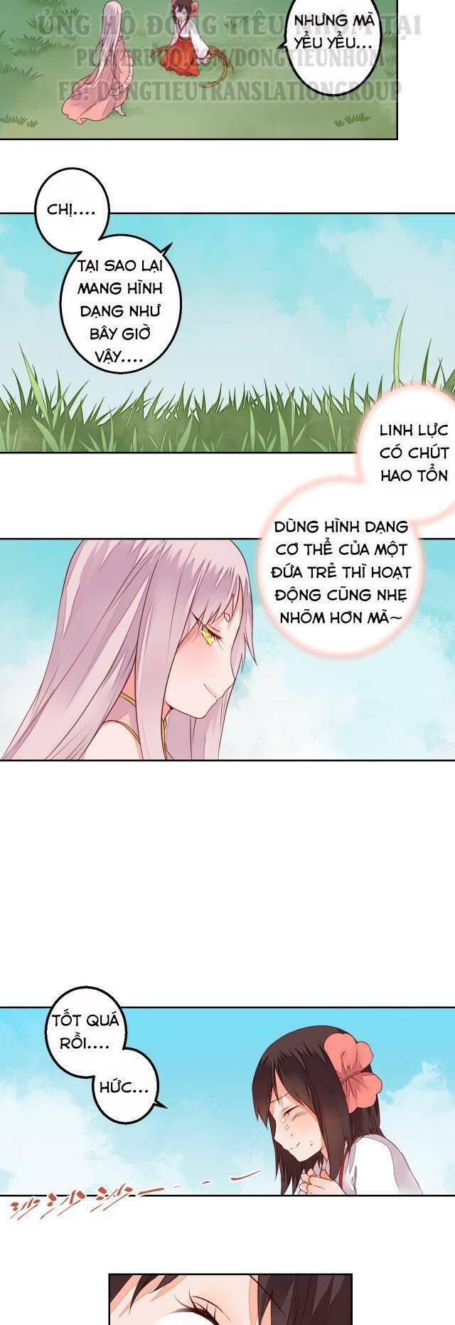 đốt đào hoa chapter 19 9