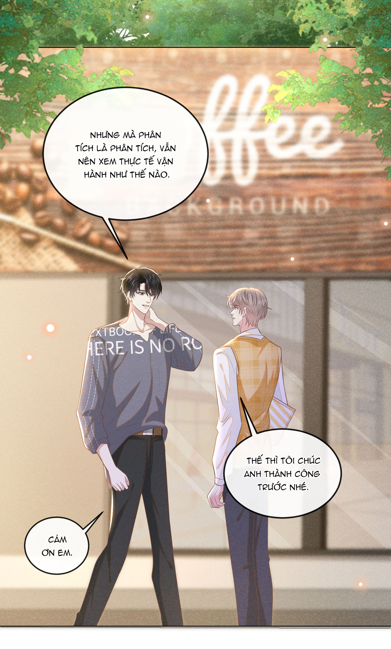 anh ấy gọi tôi là hắc liên hoa chapter 168 28