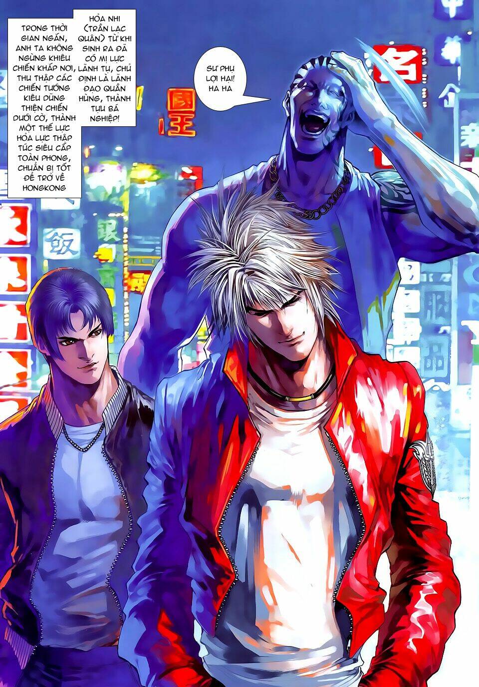 cửu long thành trại 2 chapter 53 26