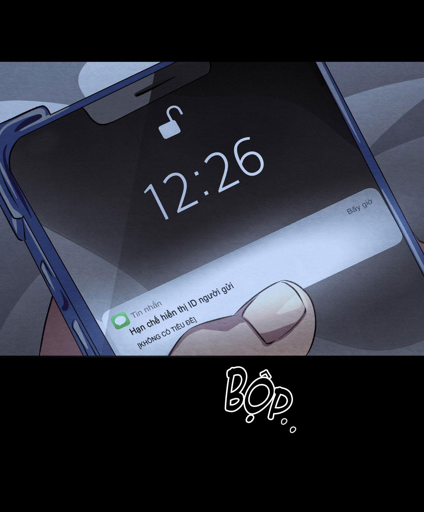 vị khách không mời chapter 17 4