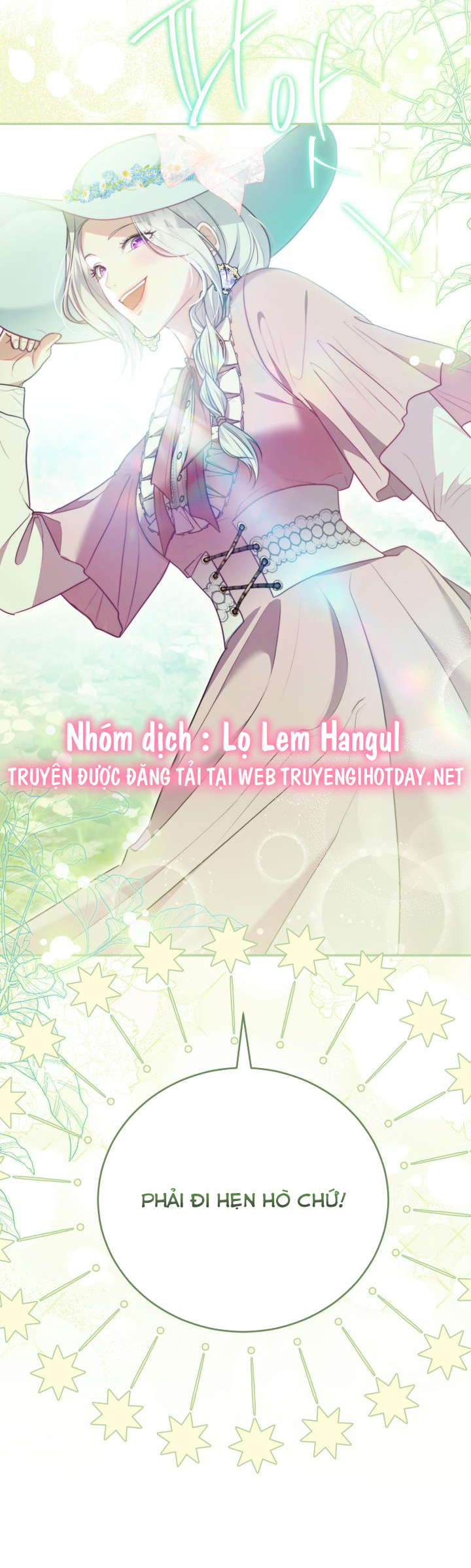 tiểu thư, ta chẳng thích cô chút nào! chapter 13 6