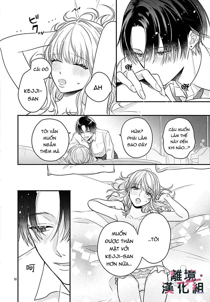 thống trị hoàn mỹ chapter 11.2 12