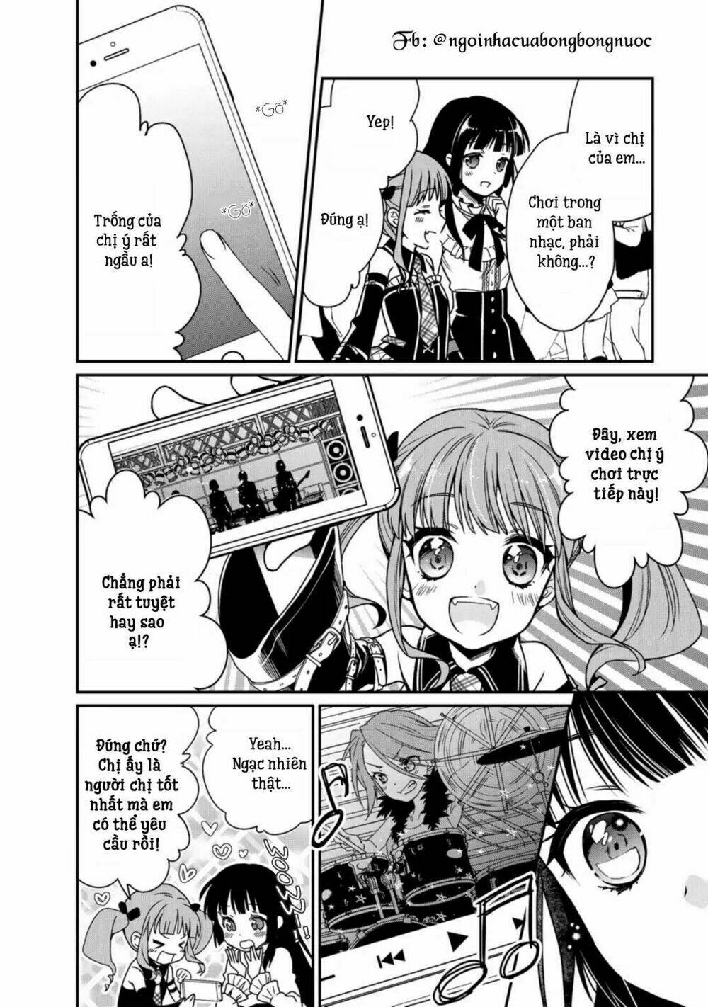 bang dream! girls band party! roselia stage chapter 1.1 12