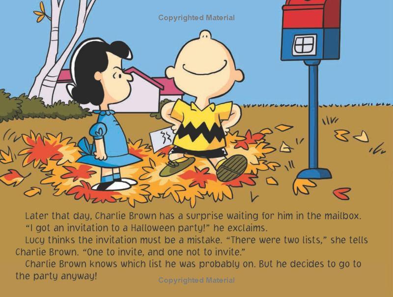 Sách ngoại văn: It's The Great Pumpkin, Charlie Brown