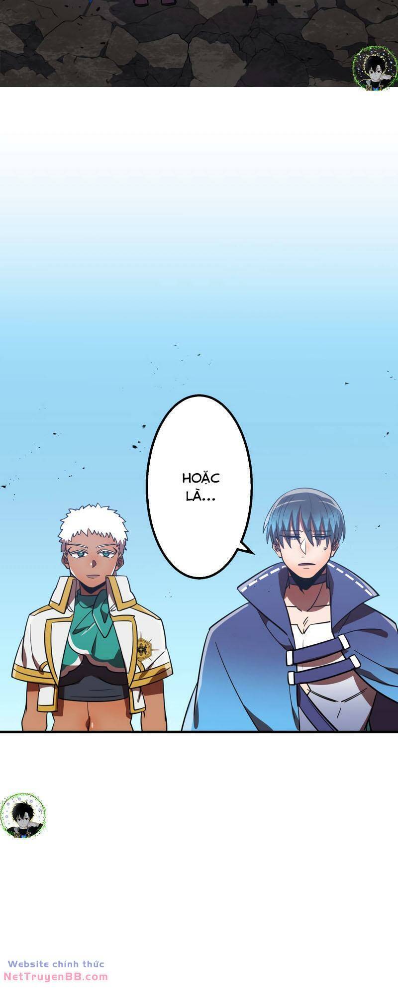 Huyết Thánh Cứu Thế Chủ~ Ta Chỉ Cần 0.0000001% Đã Trở Thành Vô Địch chapter 64 97