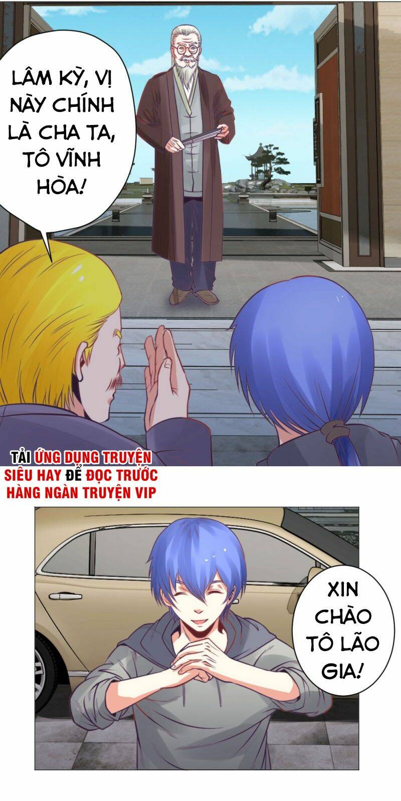 thấu thị y thánh chapter 21 24