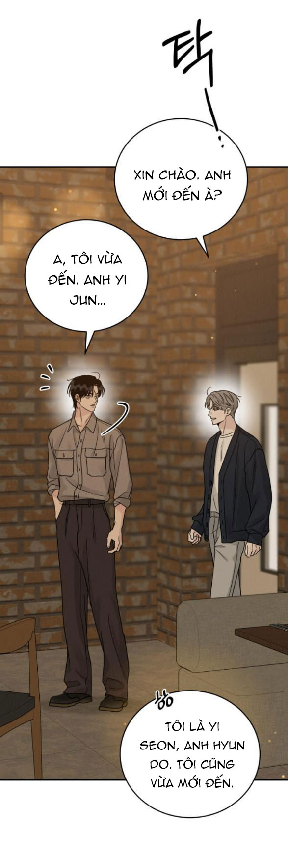 Thuyết Tình Yêu Ích Kỷ chapter 23.1 6