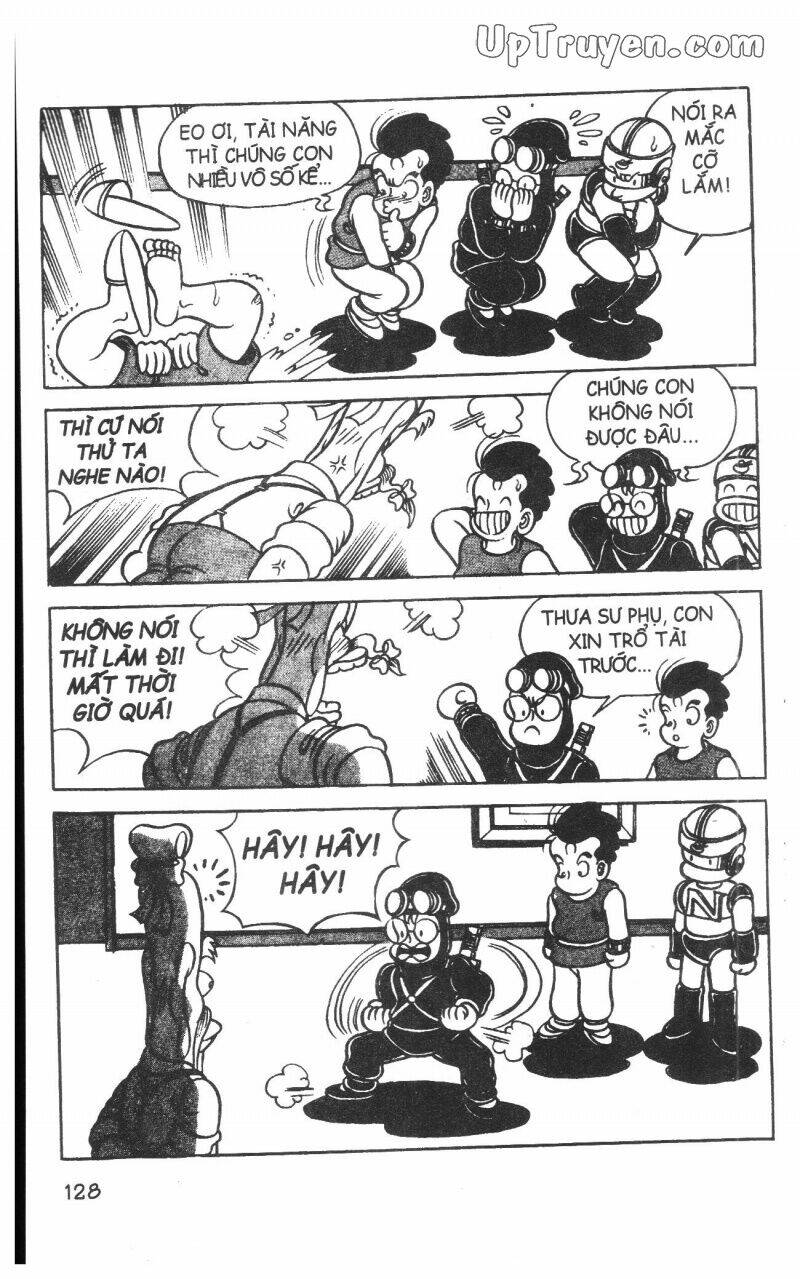 đội quân nhí nhố chapter 12 130