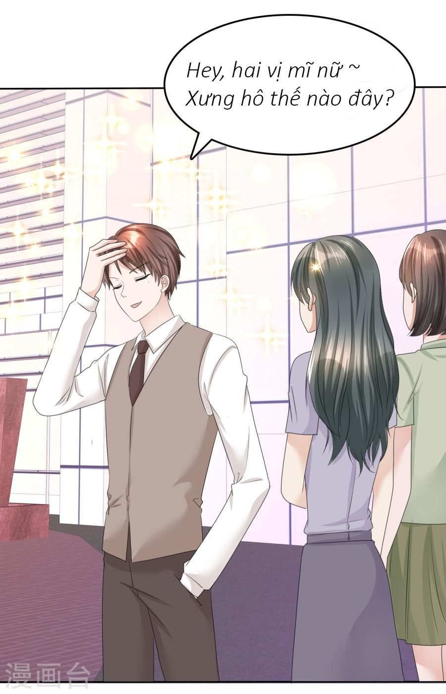 con đường phản công của sủng thê chapter 22 25