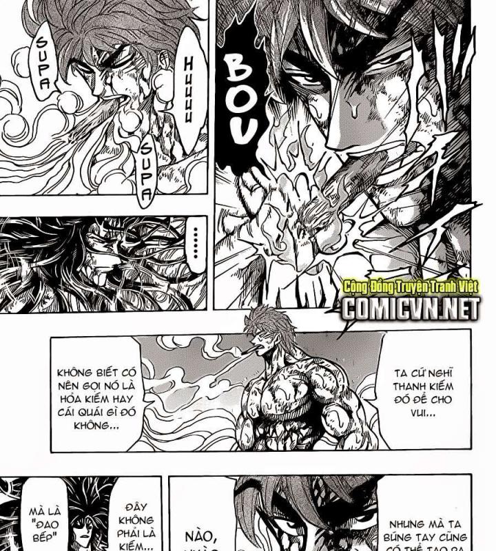 thánh tỏi sành ăn chapter 237 10