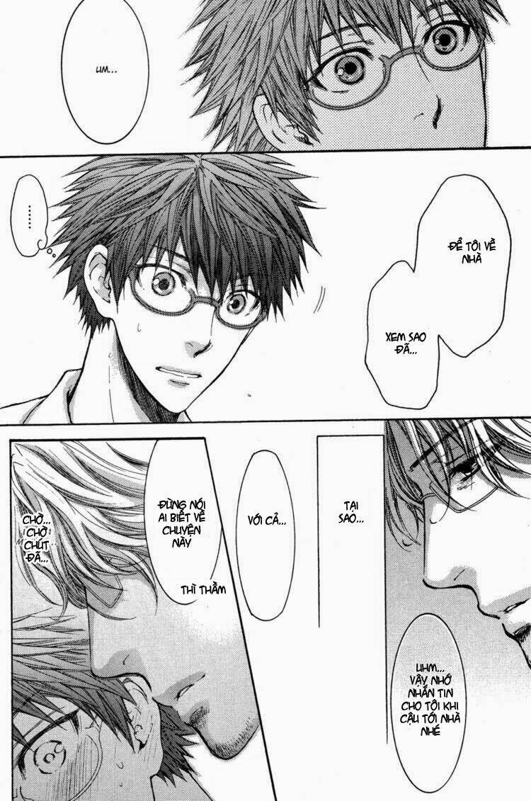 megane cafe glass chapter 3 27