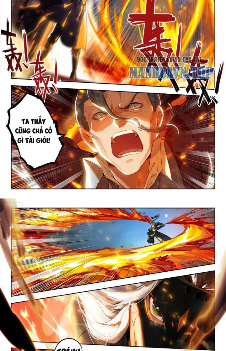 đấu la đại lục ii (tuyệt thế đường môn) chapter 385 4