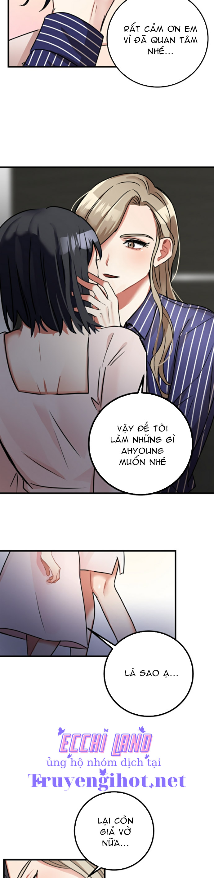 suỵttt bản báo cáo bí mật đây chapter 7.2 2