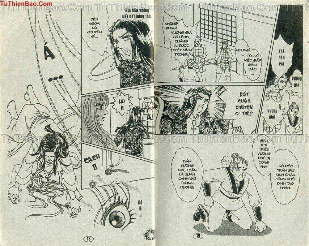 hạt lệ trân châu chapter 5 9