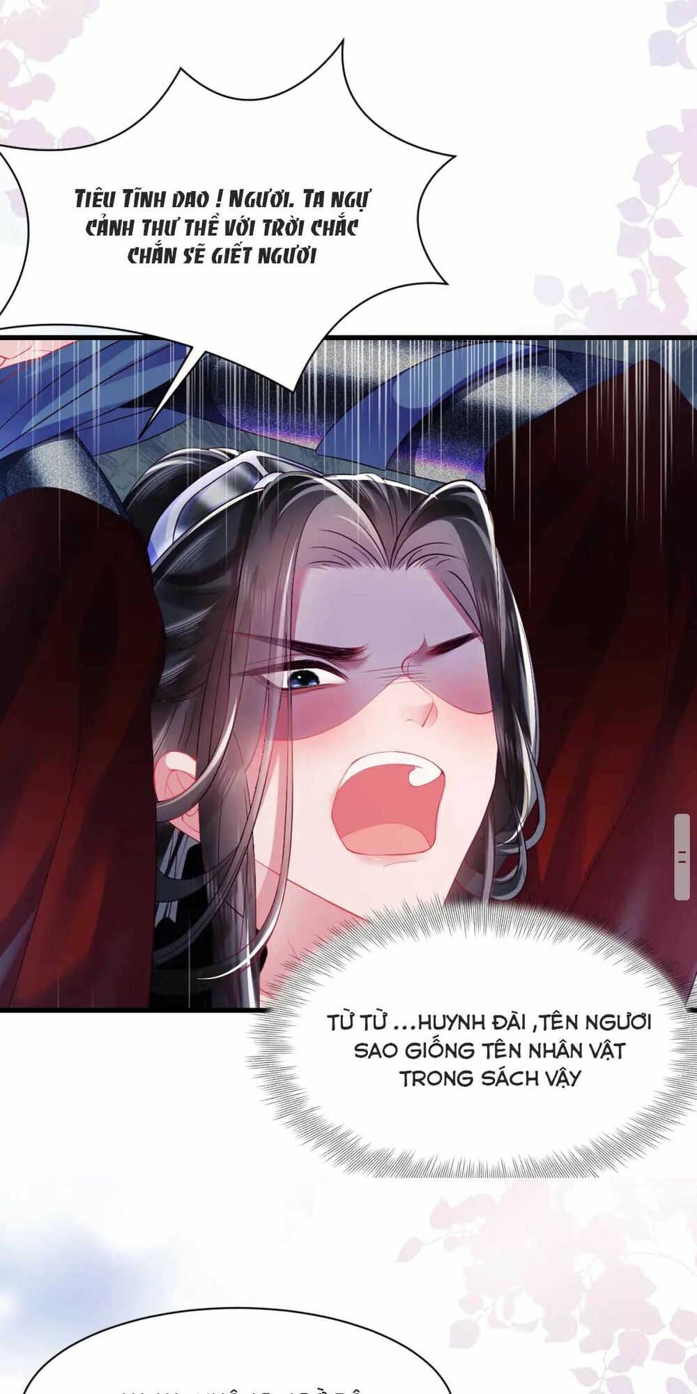 nữ phụ ác độc và vương gia phản diện cấm dục chapter 1 5